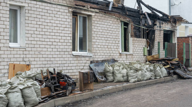 24/7 Emergency Fire Damage Restoration experts in Eldorado at Santa Fe, NM